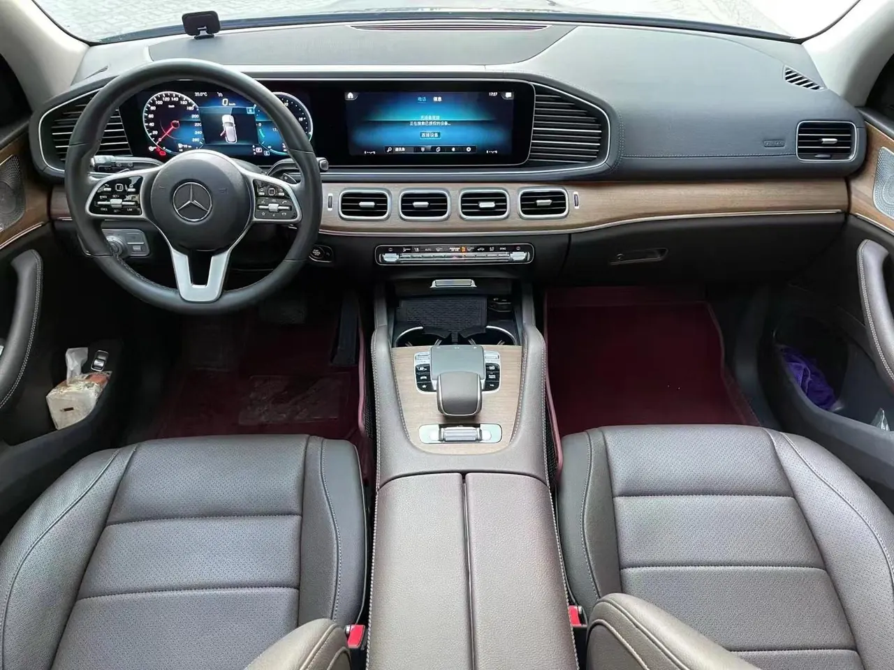 Mercedes Benz GLE (Imported) 2020 GLE 350 4MATIC 2.0T Luxury Automatic Gear 3