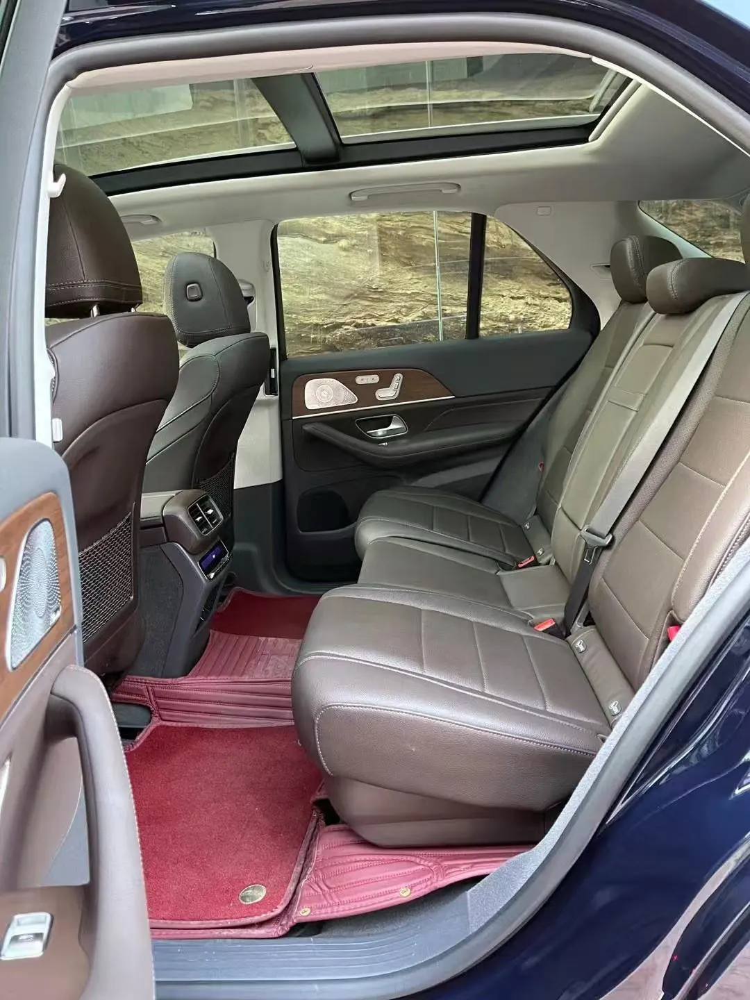 Mercedes Benz GLE (Imported) 2020 GLE 350 4MATIC 2.0T Luxury Automatic Gear 4