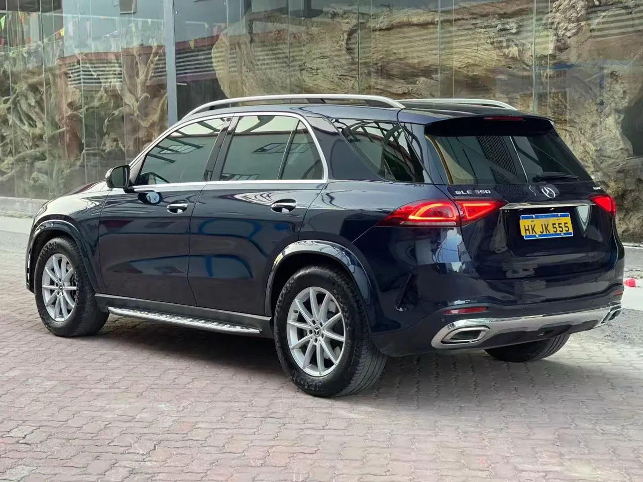 Mercedes Benz GLE (Imported) 2020 GLE 350 4MATIC 2.0T Luxury Automatic Gear 5