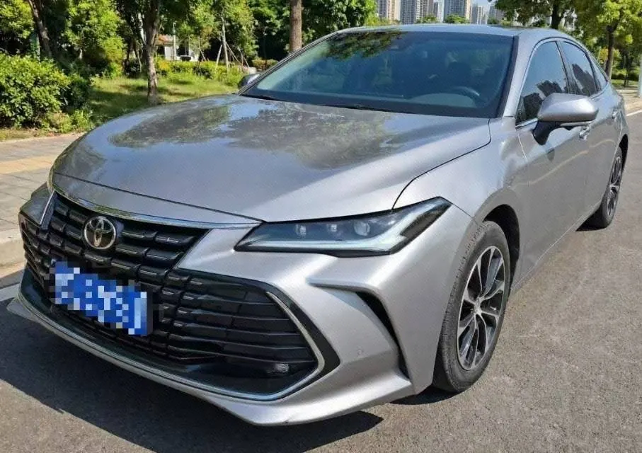 Toyota 2022 Asian Dragon 2.0 Stepless Deluxe Edition Automatic Gear - View 1