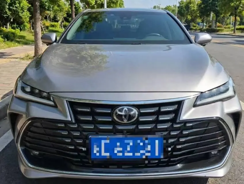 Toyota 2022 Asian Dragon 2.0 Stepless Deluxe Edition Automatic Gear 2
