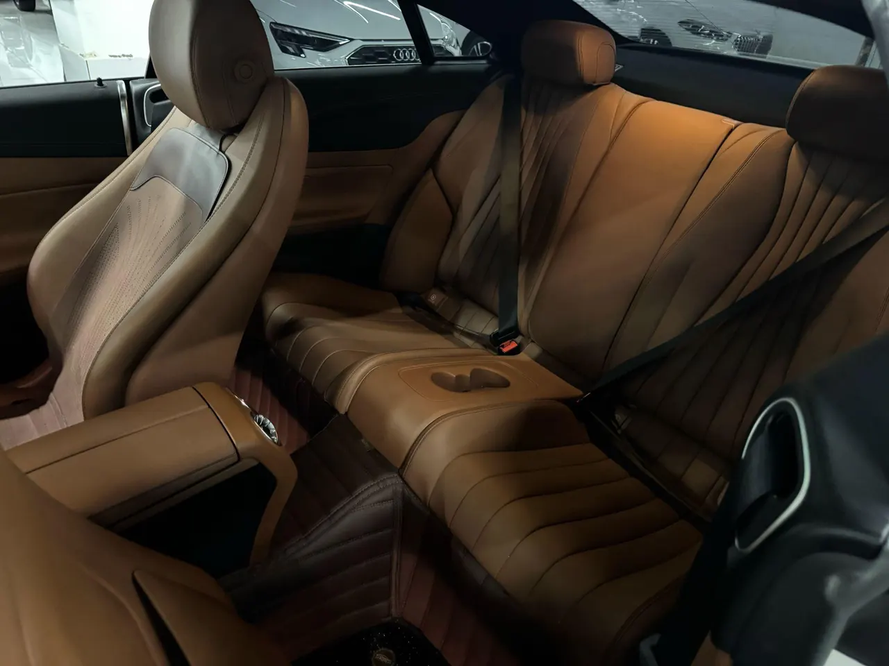 Mercedes Benz Class E (Imported) 2021 E 260 Coupe 2.0T (Modified) Automatic Gear 5