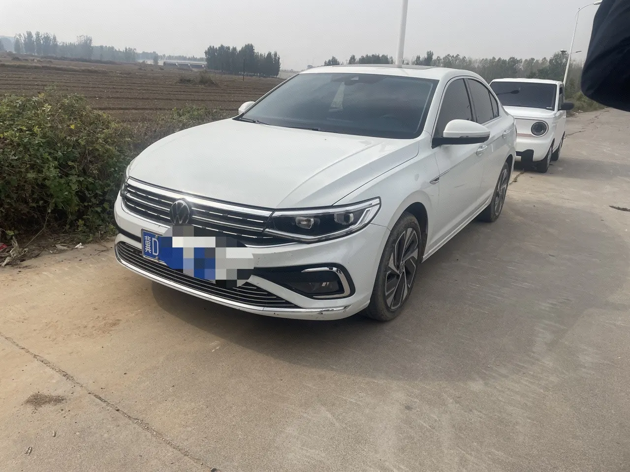 Volkswagen 2023 Bora 1.5TSI 300TSI Zunxing Edition Automatic Gear - View 1