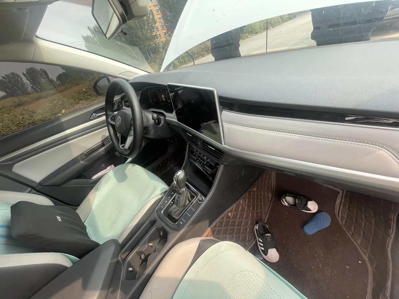 Volkswagen 2023 Bora 1.5TSI 300TSI Zunxing Edition Automatic Gear 4