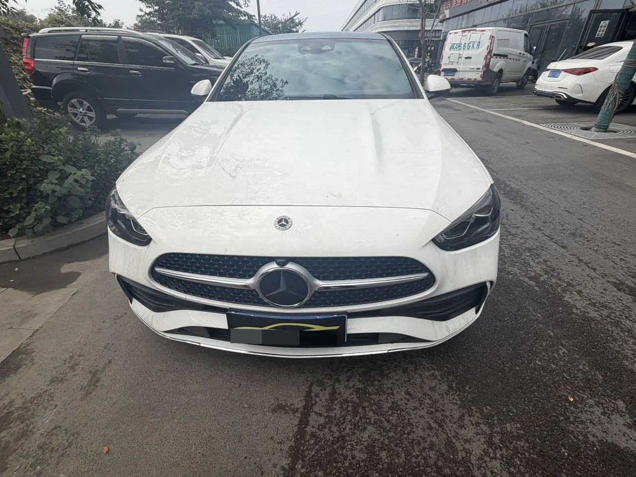 Mercedes Benz Class C 2026 C 260 L 48V 2.0T Sports Special Edition Automatic Gear 2