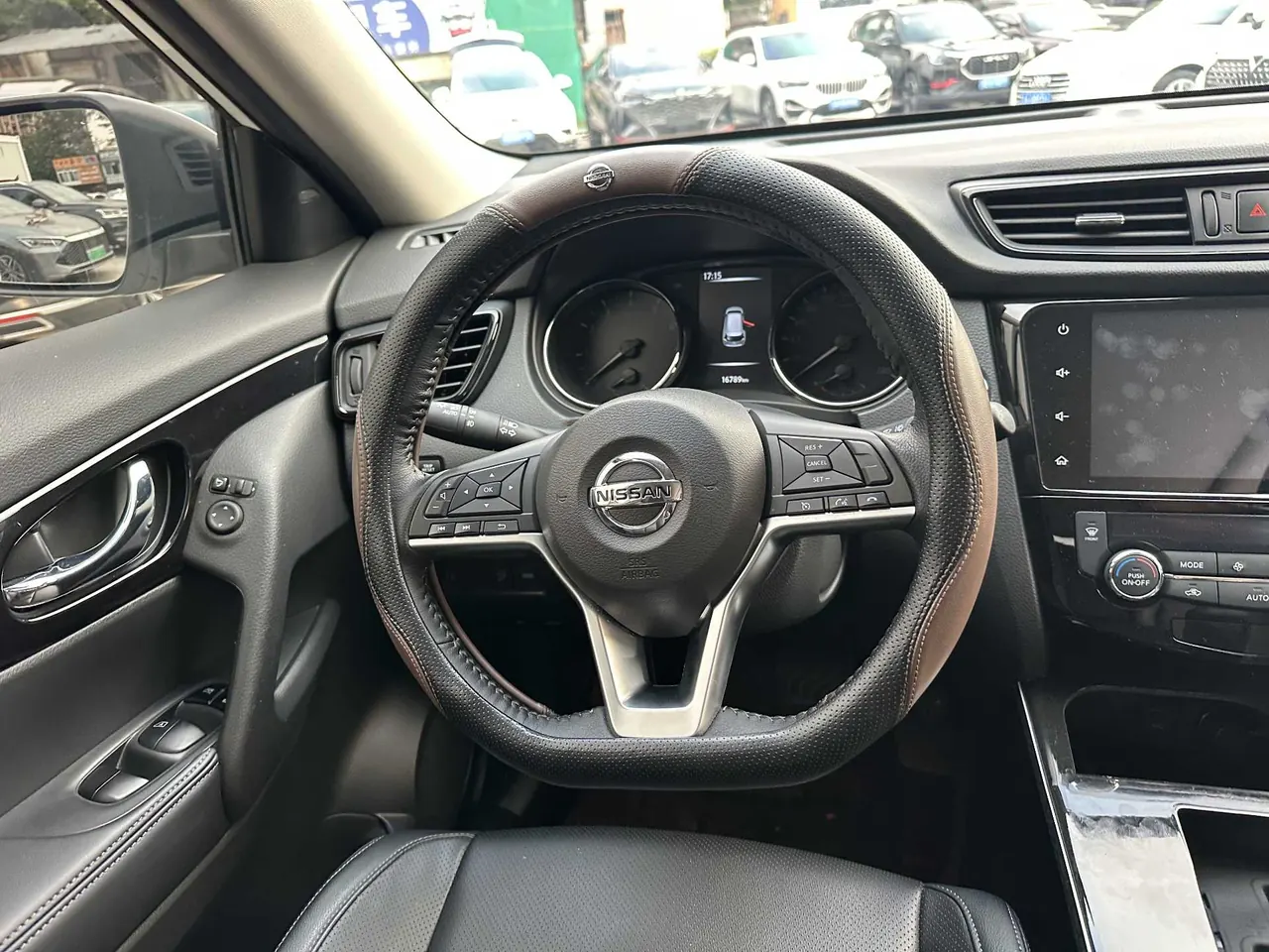 Nissan 2023 Qijun Glory 2.0 Stepless Two-Drive Smart Joint Premium Edition Automatic Gear 10