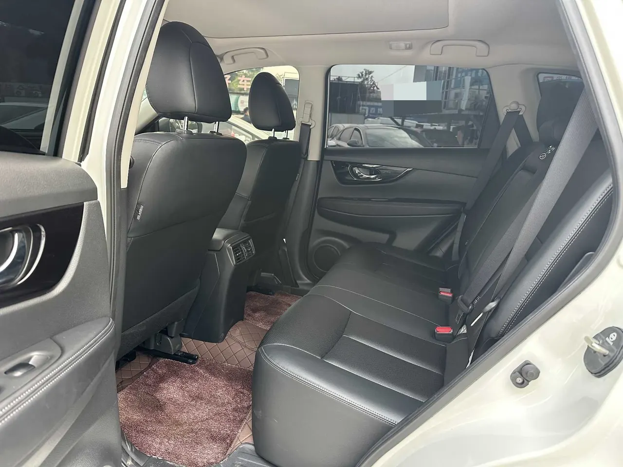Nissan 2023 Qijun Glory 2.0 Stepless Two-Drive Smart Joint Premium Edition Automatic Gear 7