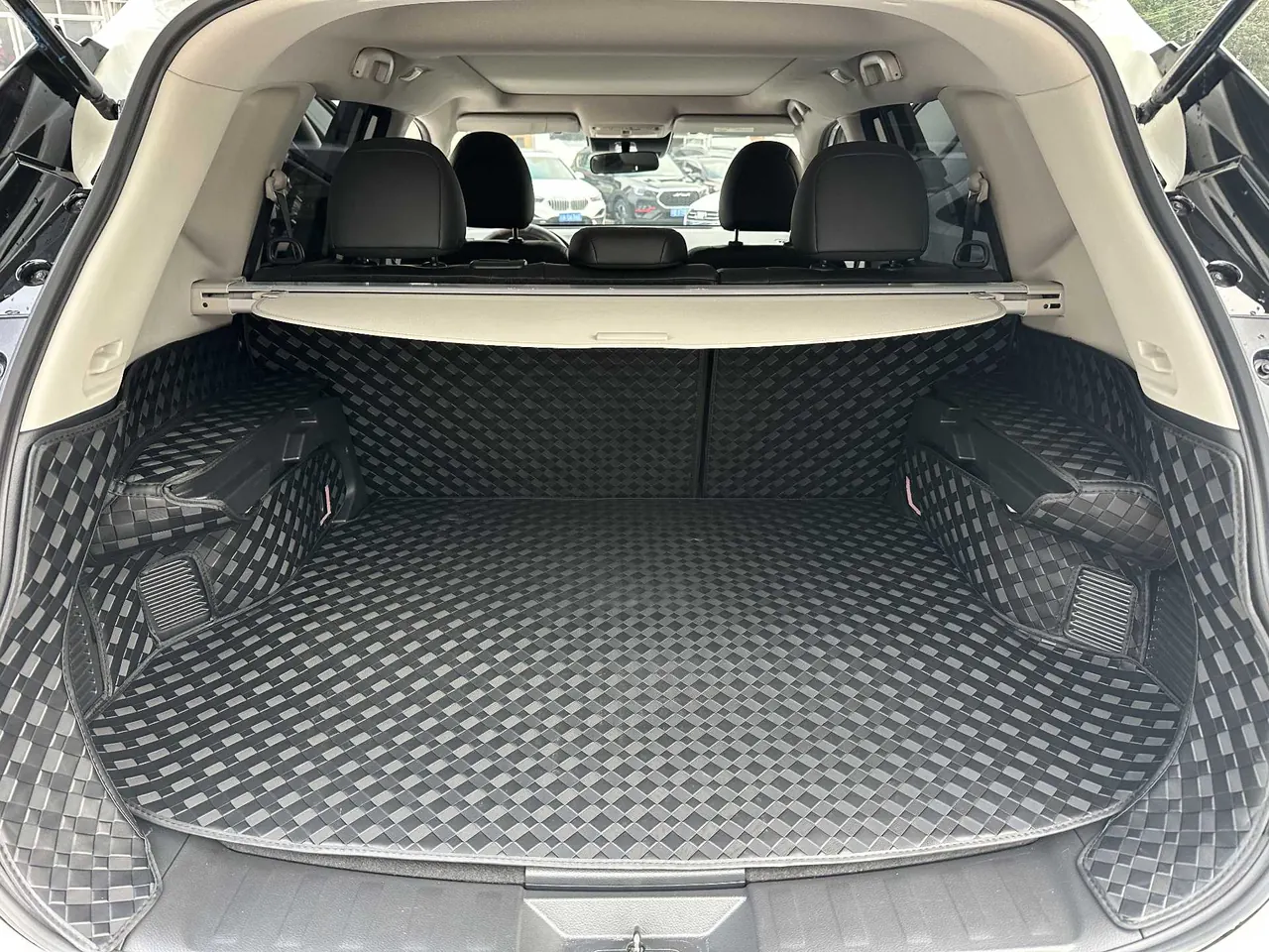 Nissan 2023 Qijun Glory 2.0 Stepless Two-Drive Smart Joint Premium Edition Automatic Gear 8