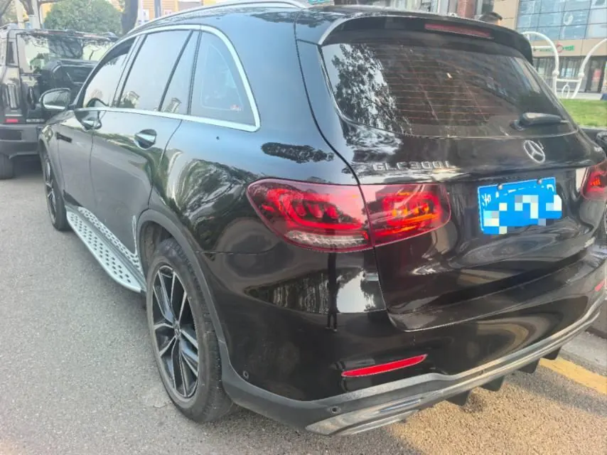 Mercedes Benz 2022 GLC 300 L 4MATIC 2.0T Dynamic (Modified) Automatic Gear 4