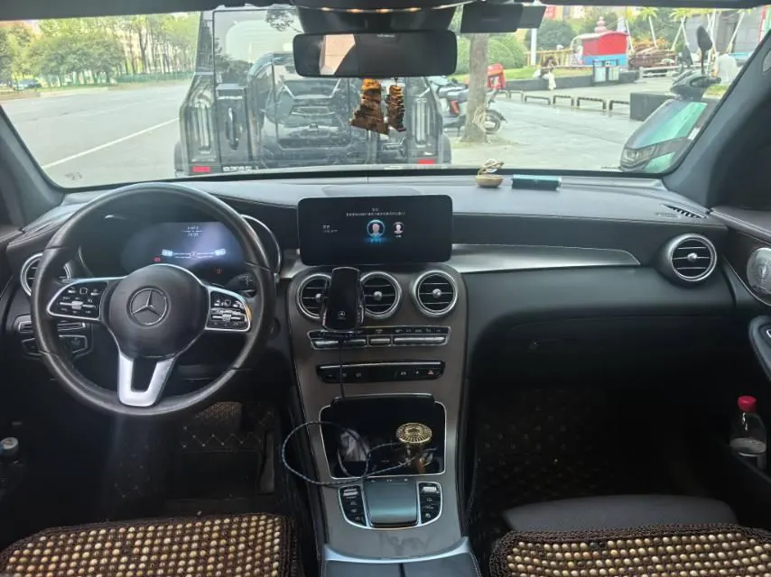 Mercedes Benz 2022 GLC 300 L 4MATIC 2.0T Dynamic (Modified) Automatic Gear 5