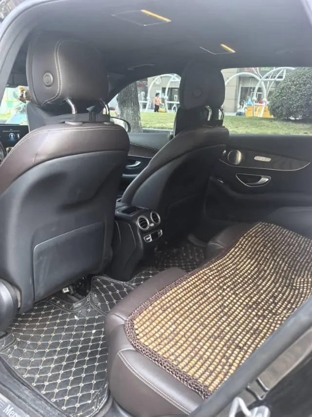 Mercedes Benz 2022 GLC 300 L 4MATIC 2.0T Dynamic (Modified) Automatic Gear 8