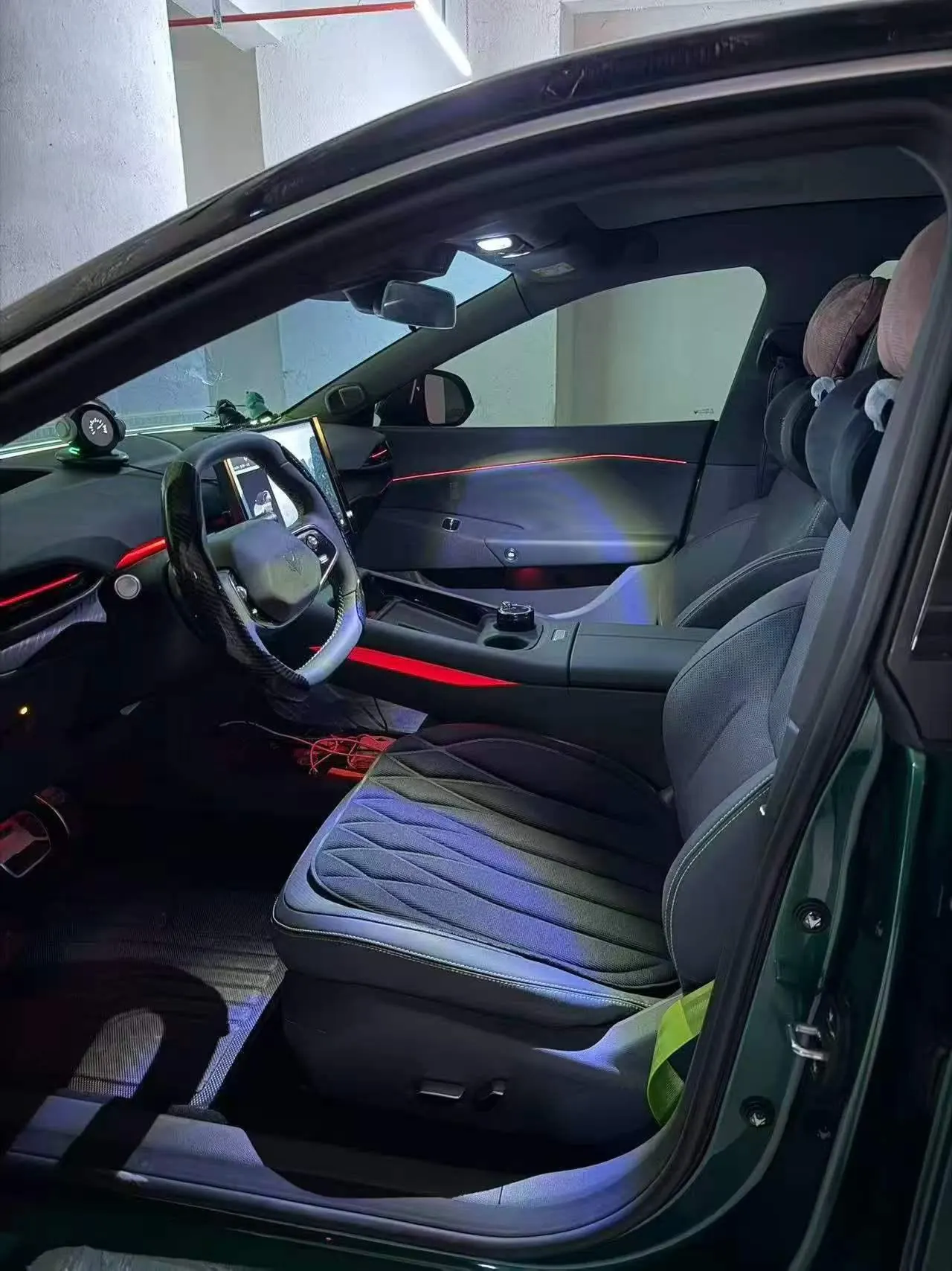ARCFOX 2026 α S5 1450 Yuan Yuan Zhixing Edition 200kW Automatic Gear 5