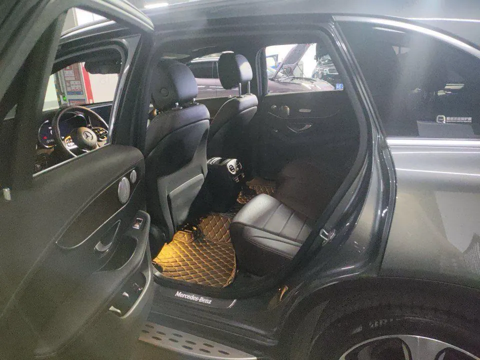Mercedes Benz 2021 GLC 300 L 4MATIC 2.0T Luxury Automatic 6
