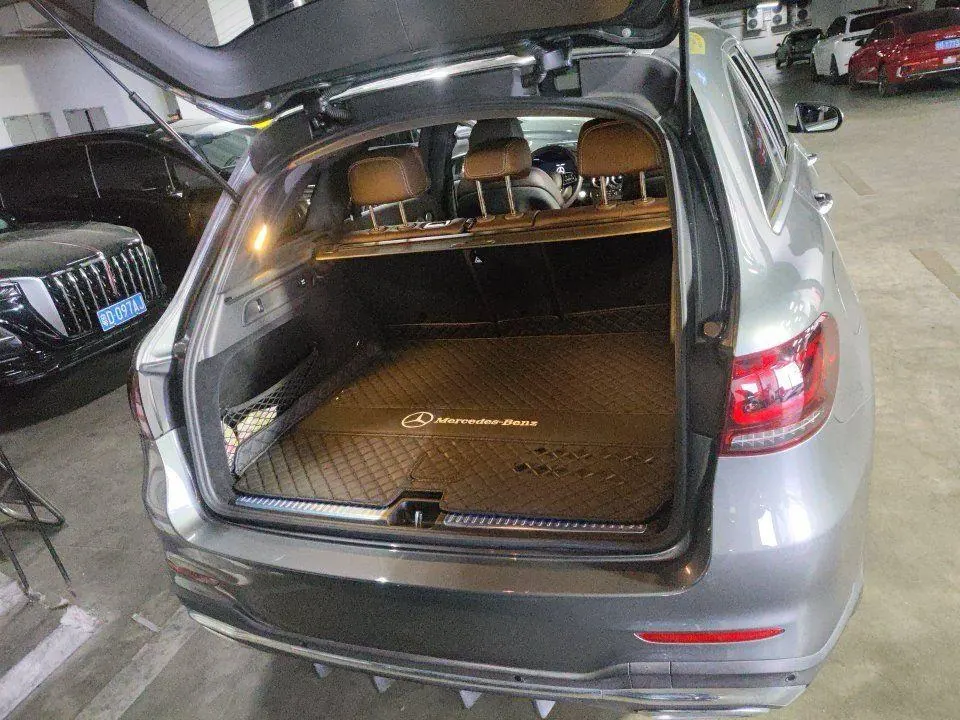 Mercedes Benz 2021 GLC 300 L 4MATIC 2.0T Luxury Automatic 7