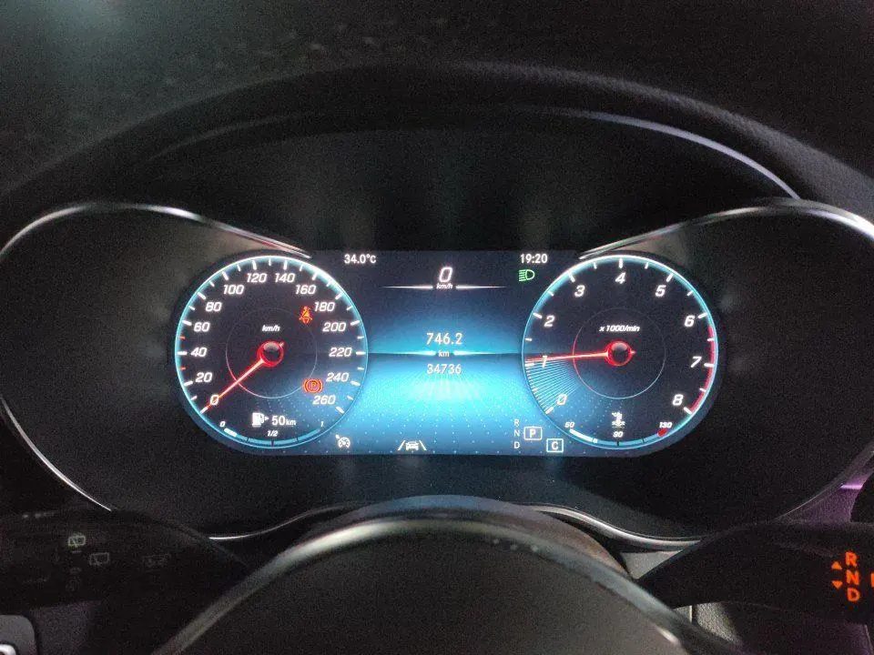 Mercedes Benz 2021 GLC 300 L 4MATIC 2.0T Luxury Automatic 8