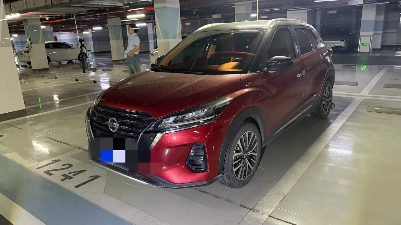 Nissan 2022 Jinke 1.5 Stepless XV Deluxe Edition Automatic Gear - View 1