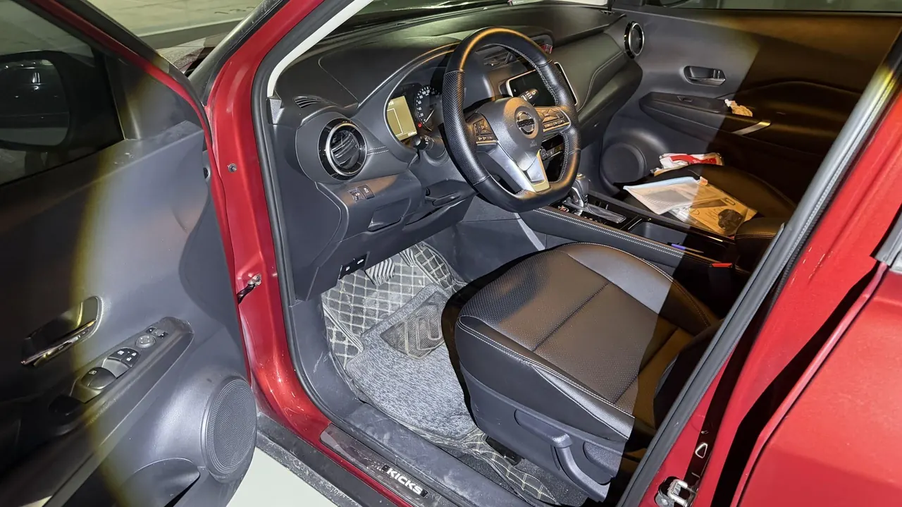 Nissan 2022 Jinke 1.5 Stepless XV Deluxe Edition Automatic Gear 2