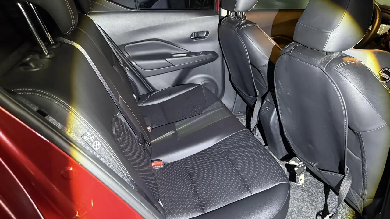 Nissan 2022 Jinke 1.5 Stepless XV Deluxe Edition Automatic Gear 4
