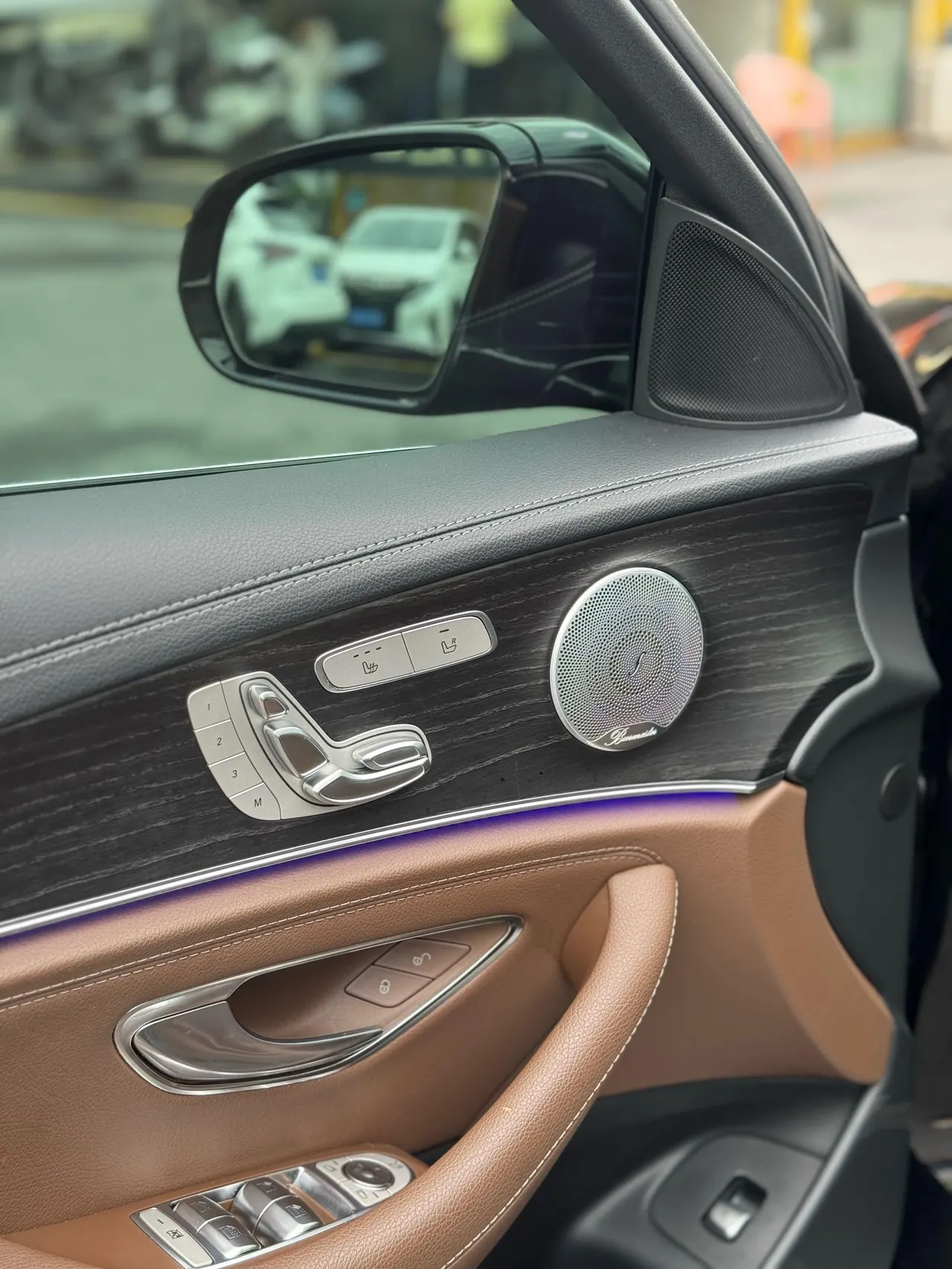 Mercedes Benz E-Class 2020 E 300 L 2.0T Sports Special Edition (Modified) Automatic Gear 3