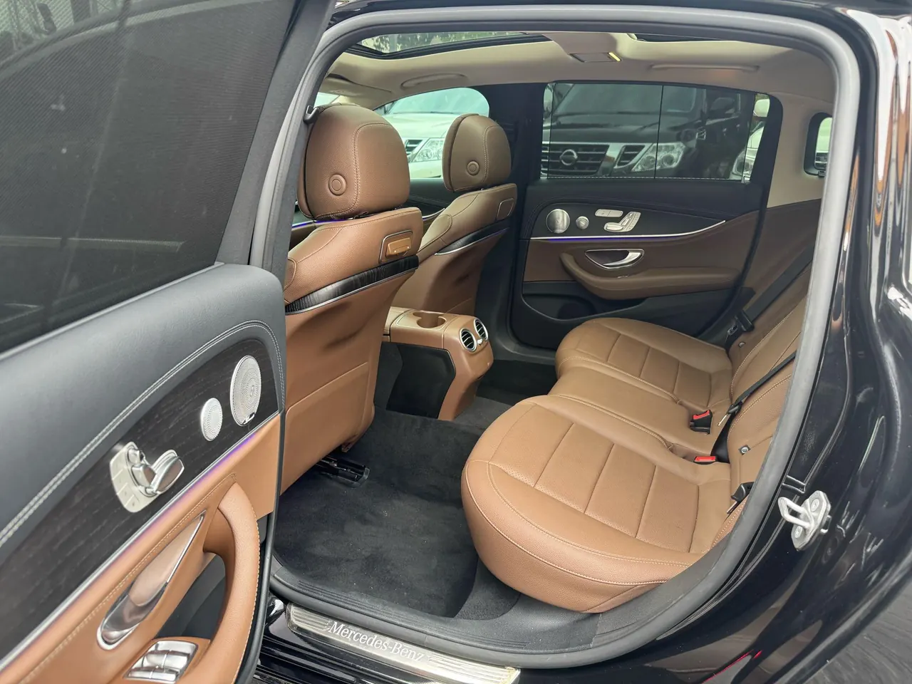 Mercedes Benz E-Class 2020 E 300 L 2.0T Sports Special Edition (Modified) Automatic Gear 5