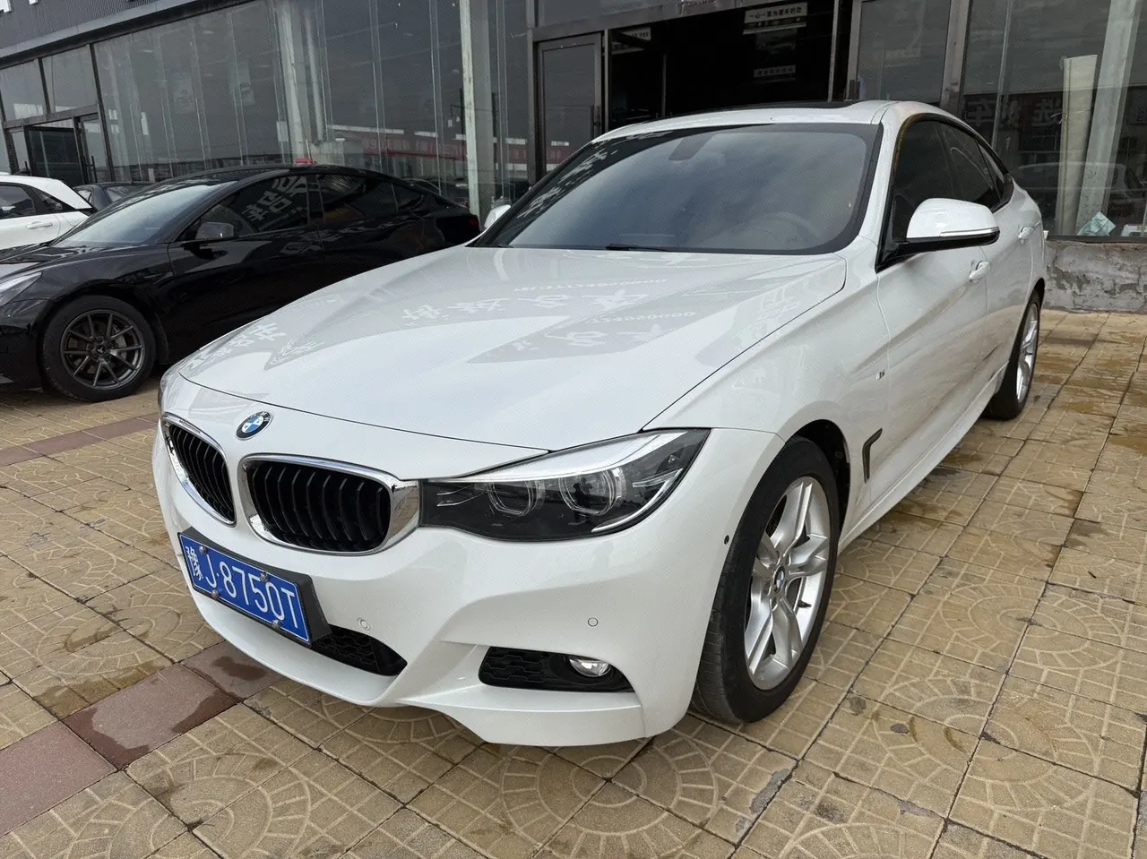BMW 3 Series GT (Imported) 2020 GT 320i 2.0T M Sports Suit Automatic Gear - View 1