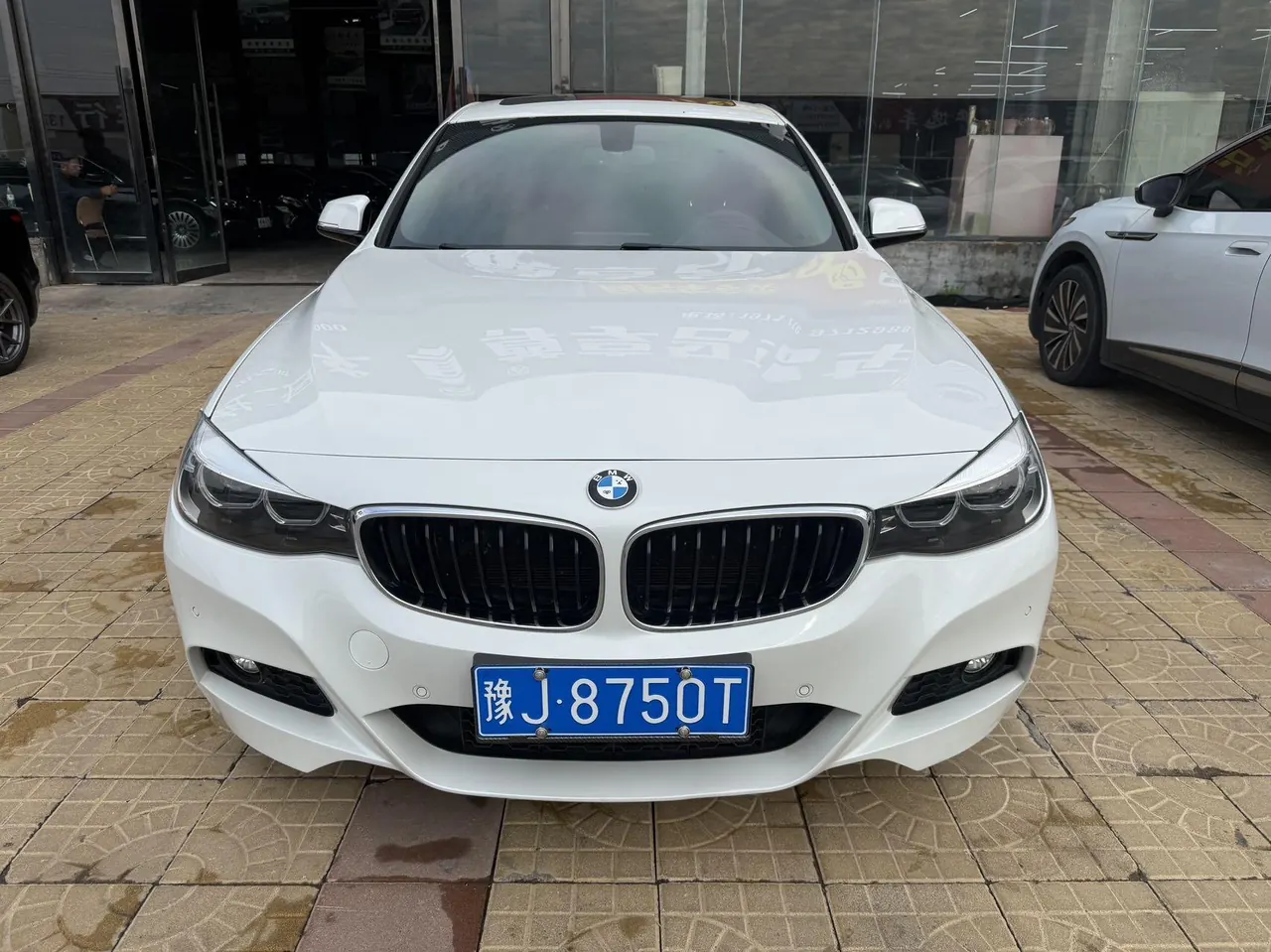 BMW 3 Series GT (Imported) 2020 GT 320i 2.0T M Sports Suit Automatic Gear 2