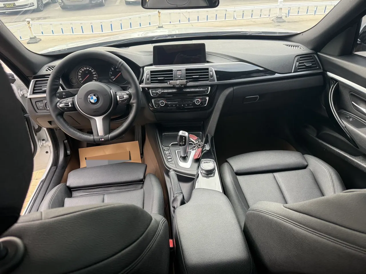 BMW 3 Series GT (Imported) 2020 GT 320i 2.0T M Sports Suit Automatic Gear 6