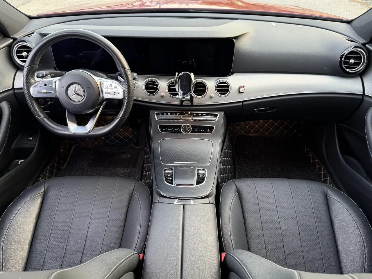 Mercedes Benz Class E (Imported) 2020 E 260 48V 1.5T Sports Edition Automatic Gear 7