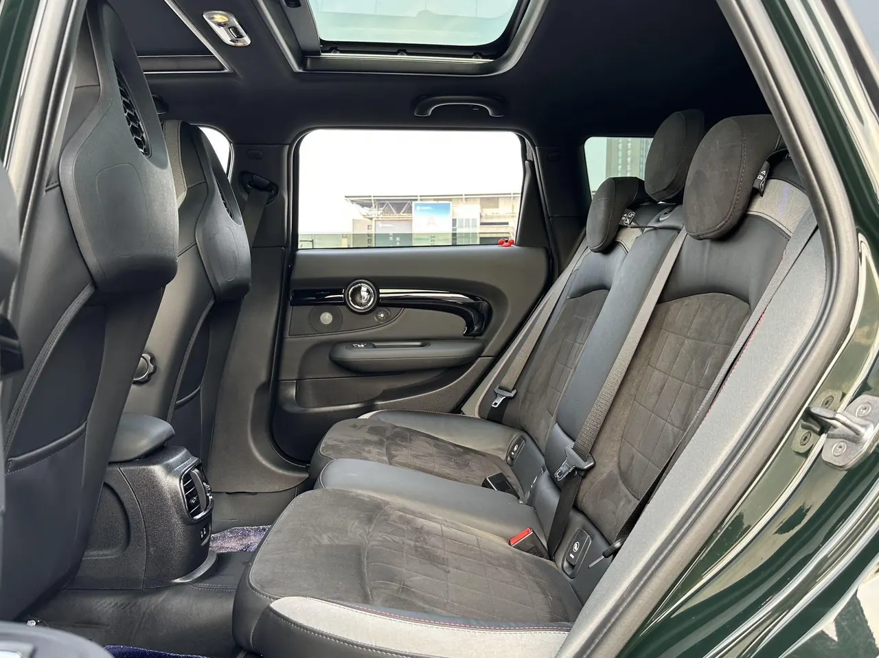MINI JCW Clubman (Imported) 2023 JCW Clubman All 4 2.0T ALL-IN Automatic 10