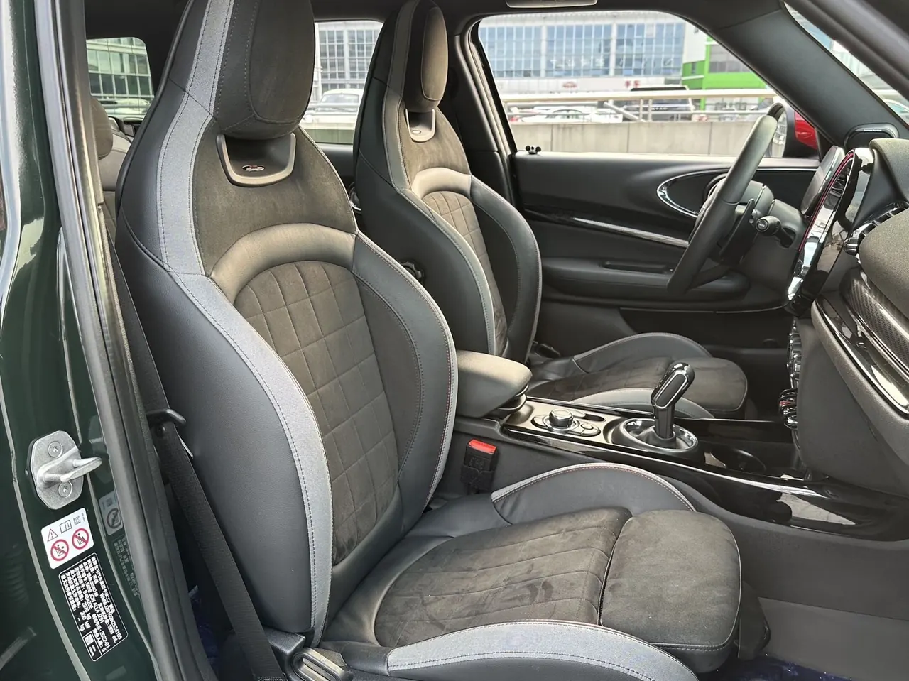 MINI JCW Clubman (Imported) 2023 JCW Clubman All 4 2.0T ALL-IN Automatic 12