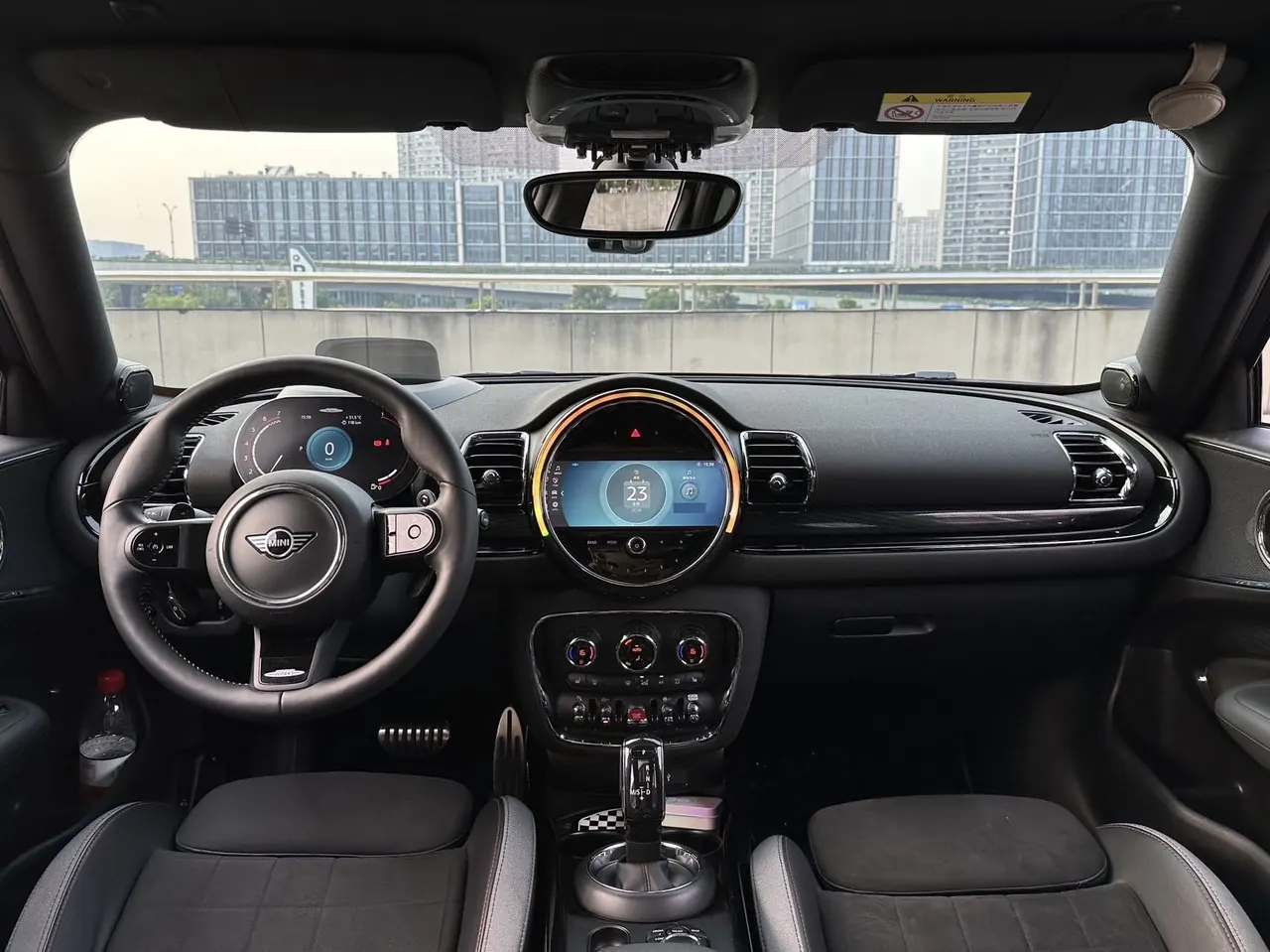 MINI JCW Clubman (Imported) 2023 JCW Clubman All 4 2.0T ALL-IN Automatic 13