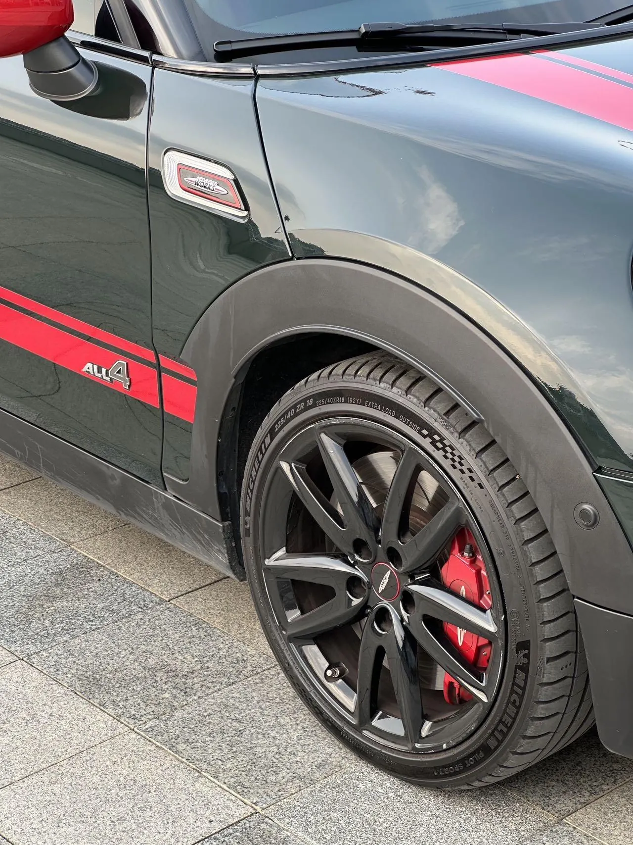MINI JCW Clubman (Imported) 2023 JCW Clubman All 4 2.0T ALL-IN Automatic 15