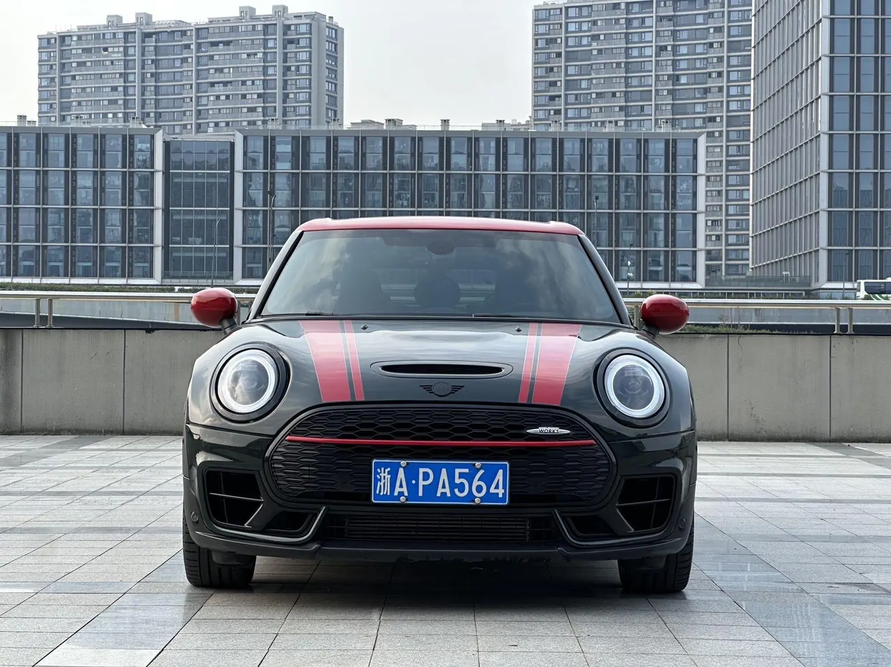 MINI JCW Clubman (Imported) 2023 JCW Clubman All 4 2.0T ALL-IN Automatic 2