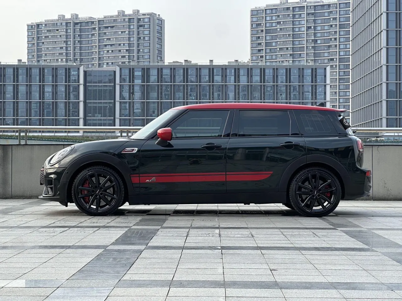 MINI JCW Clubman (Imported) 2023 JCW Clubman All 4 2.0T ALL-IN Automatic 4