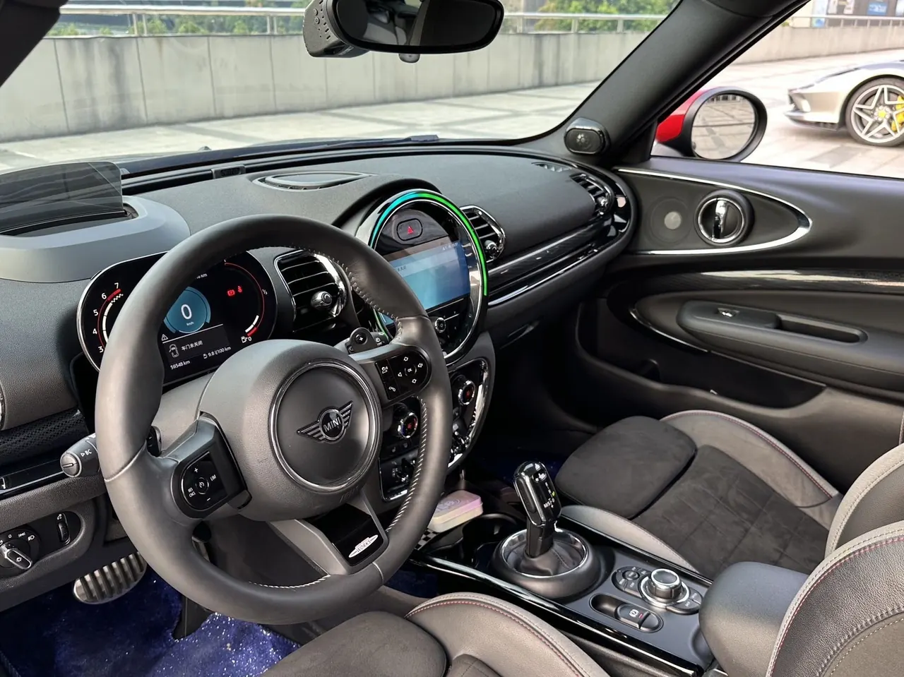 MINI JCW Clubman (Imported) 2023 JCW Clubman All 4 2.0T ALL-IN Automatic 9