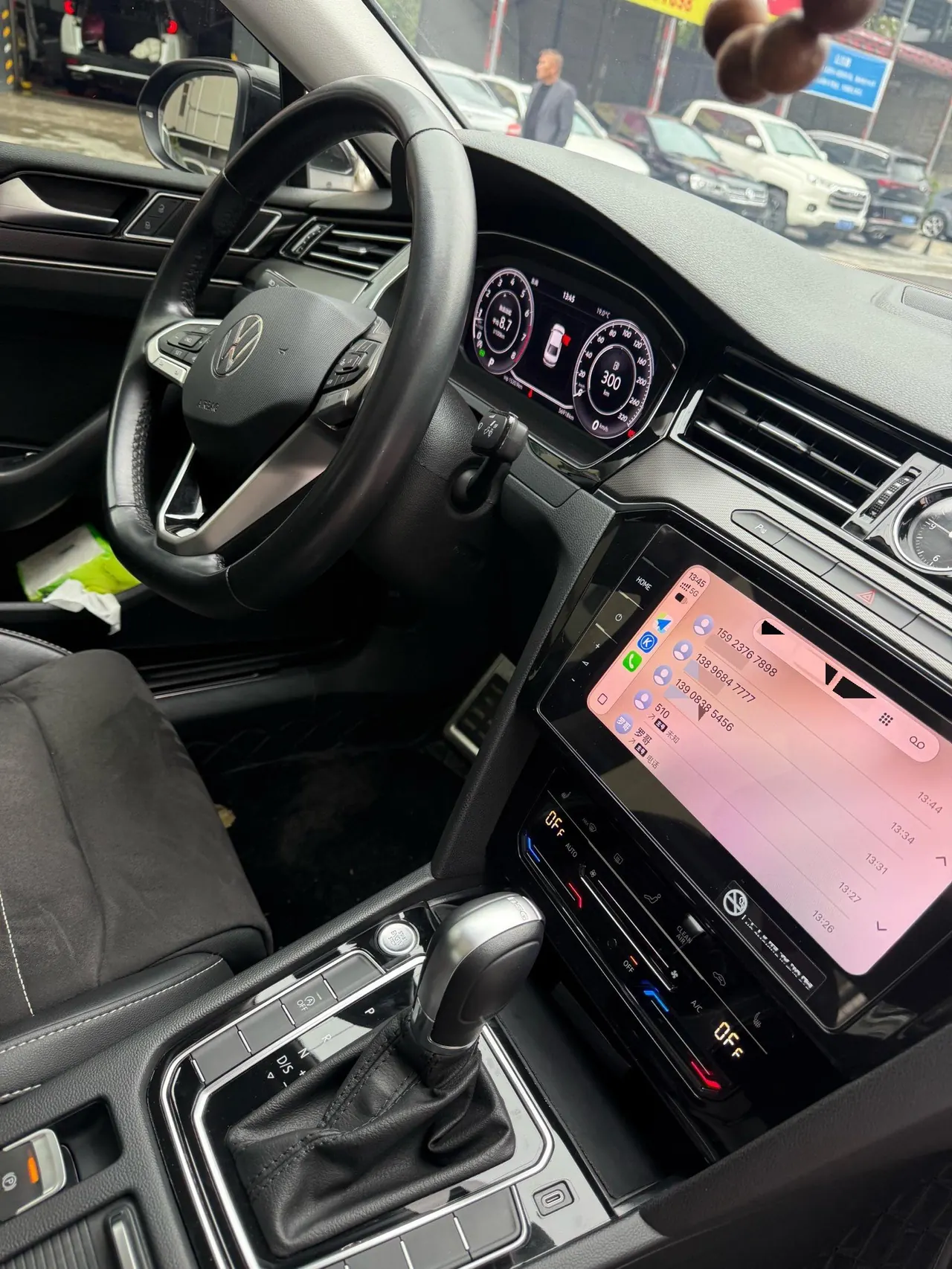Volkswagen 2023 Magotan 2.0TSI 330TSI 2 million Commemorative Luxury Automatic Gear 8