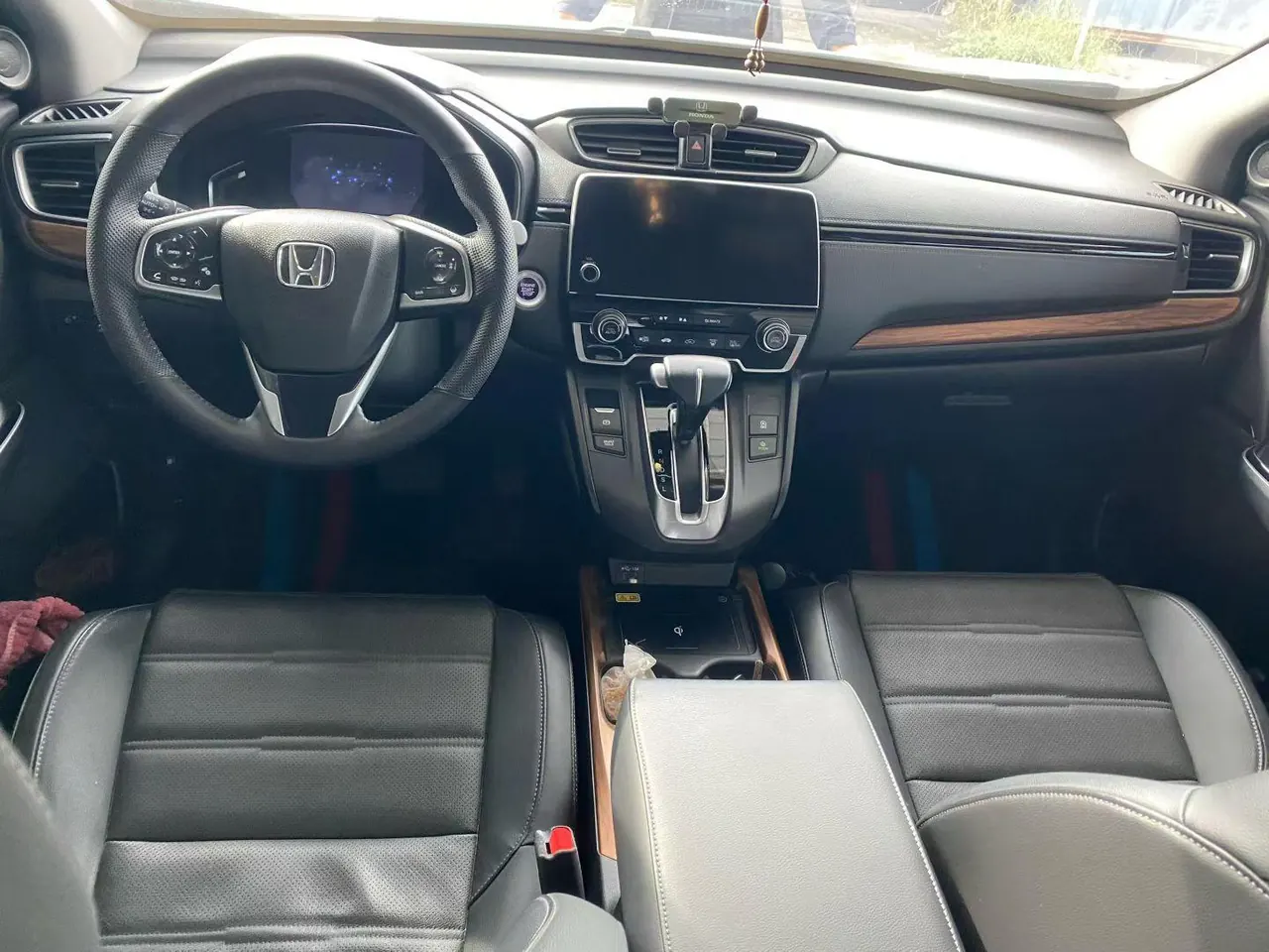 Honda 2020 CR-V 1.5T stepless 240TURBO dazzling version two-drive fashion version plus automatic gear 5