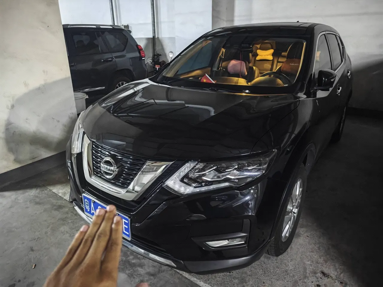 Nissan 2023 Qijun Classic 2.0 Stepless Two-Drive Smart Union Comfortable Edition Automatic Gear - View 1