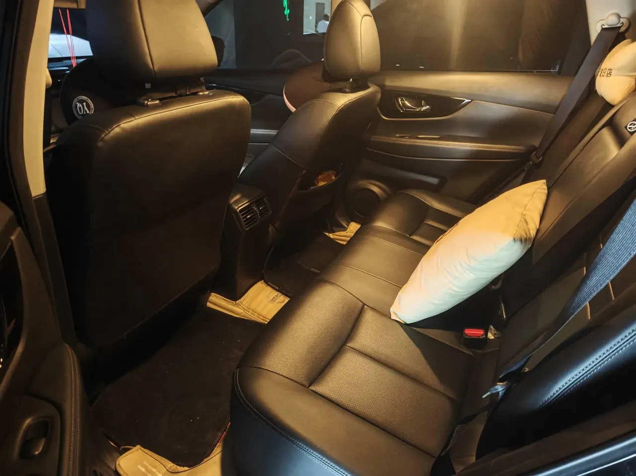 Nissan 2023 Qijun Classic 2.0 Stepless Two-Drive Smart Union Comfortable Edition Automatic Gear 3