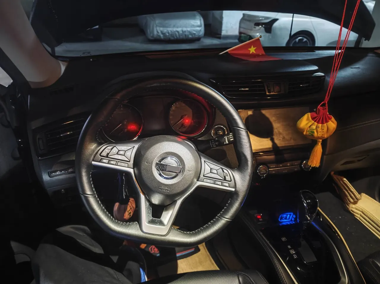 Nissan 2023 Qijun Classic 2.0 Stepless Two-Drive Smart Union Comfortable Edition Automatic Gear 5
