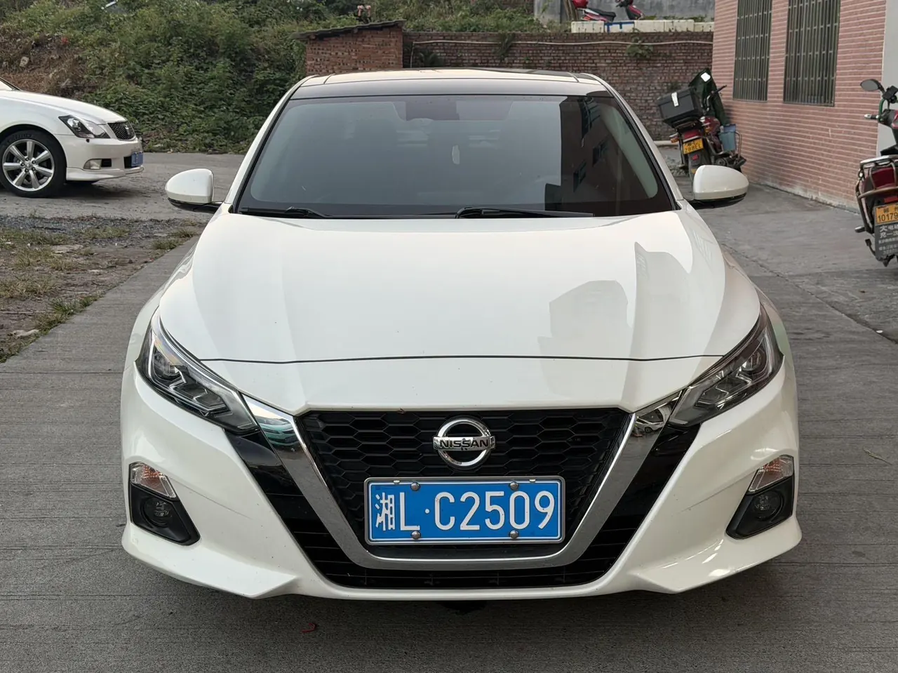 Nissan 2021 Teana 2.0 Stepless XL Comfort Edition Automatic Gear 2