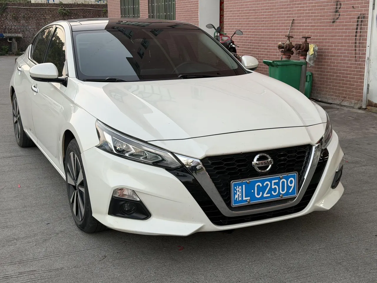 Nissan 2021 Teana 2.0 Stepless XL Comfort Edition Automatic Gear 3