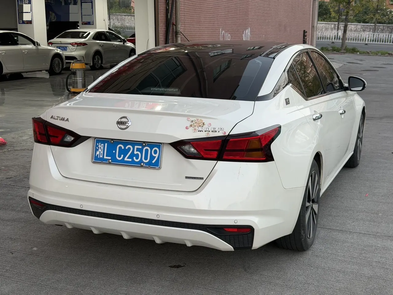 Nissan 2021 Teana 2.0 Stepless XL Comfort Edition Automatic Gear 4