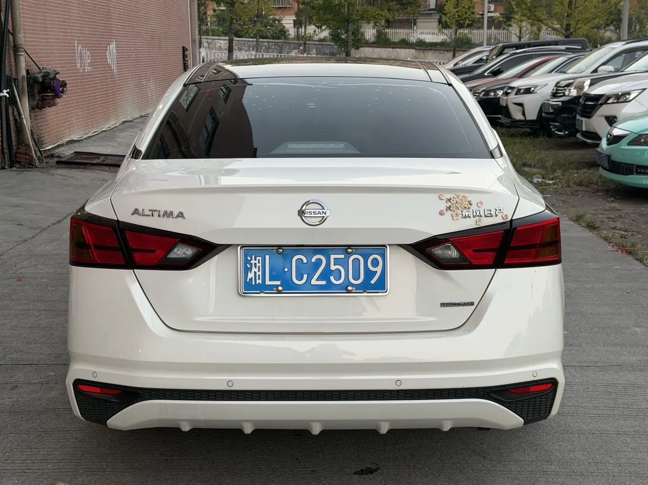 Nissan 2021 Teana 2.0 Stepless XL Comfort Edition Automatic Gear 5