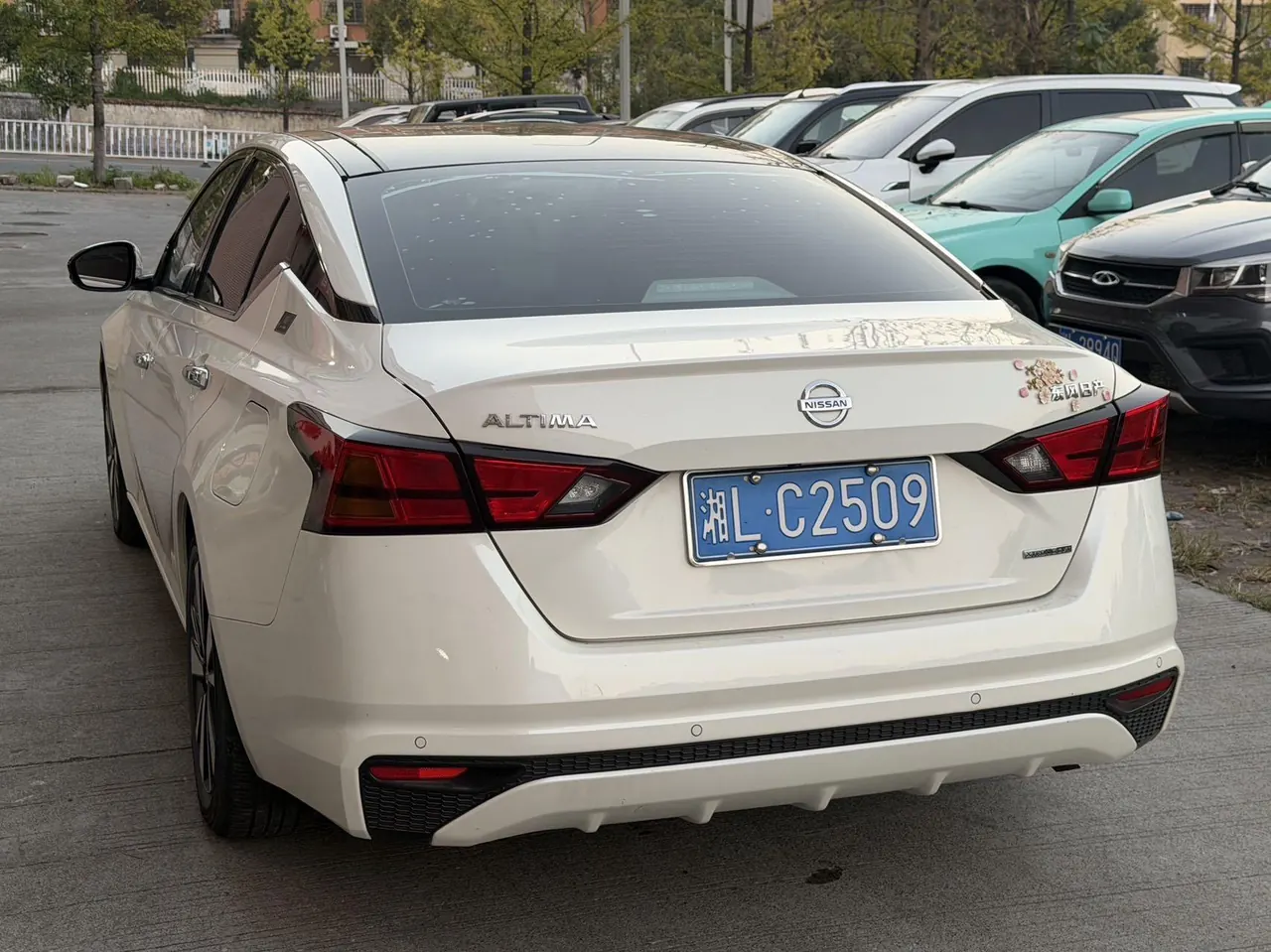 Nissan 2021 Teana 2.0 Stepless XL Comfort Edition Automatic Gear 6