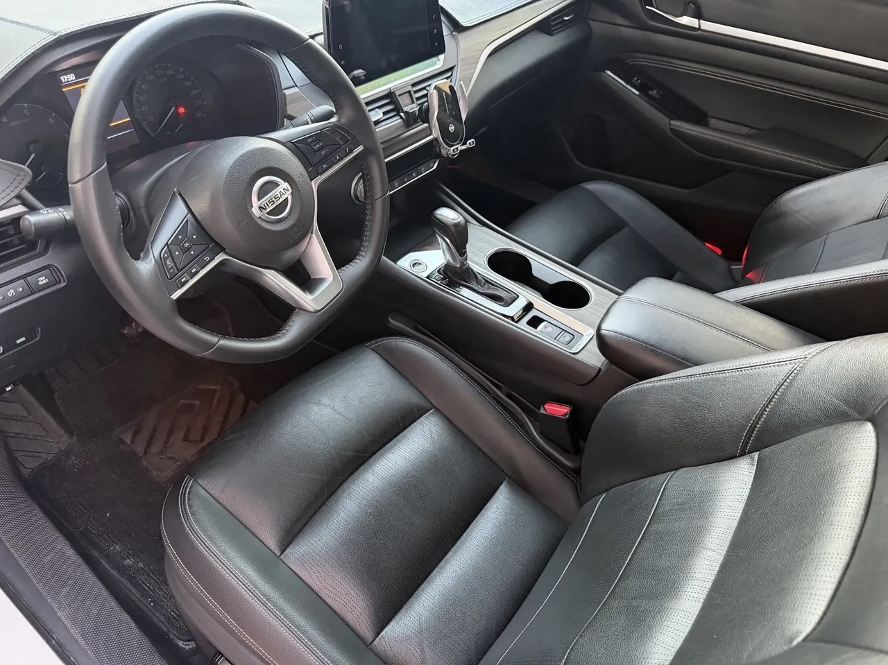 Nissan 2021 Teana 2.0 Stepless XL Comfort Edition Automatic Gear 7