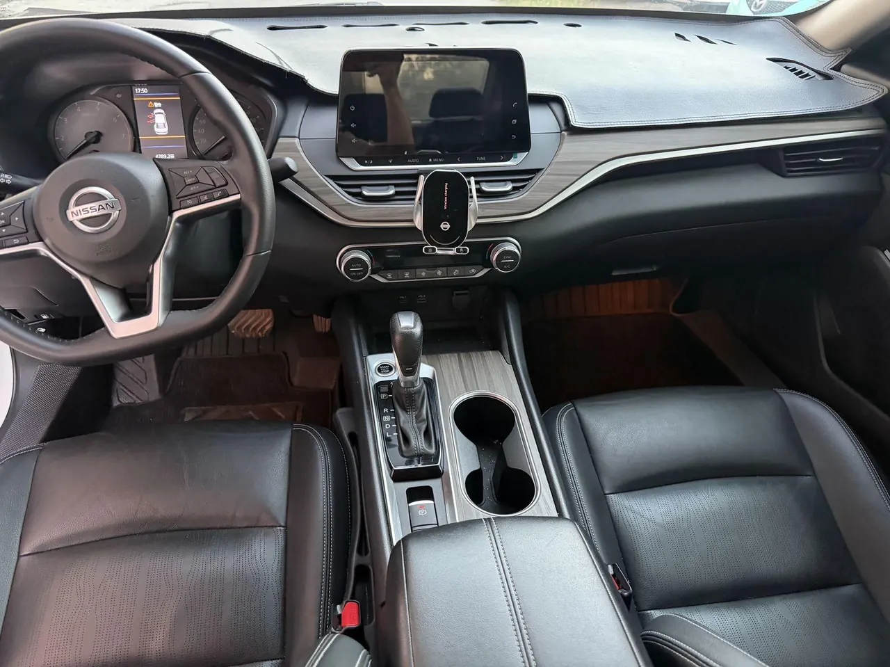 Nissan 2021 Teana 2.0 Stepless XL Comfort Edition Automatic Gear 9