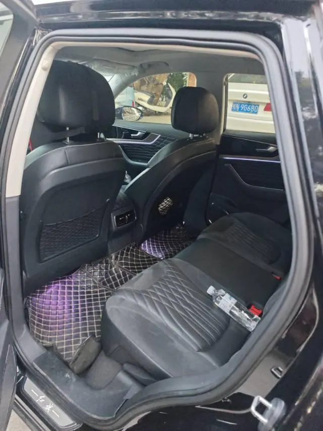 HongQi 2022 HS5 2.0T Zhilian Flag Edition Automatic Gear 8
