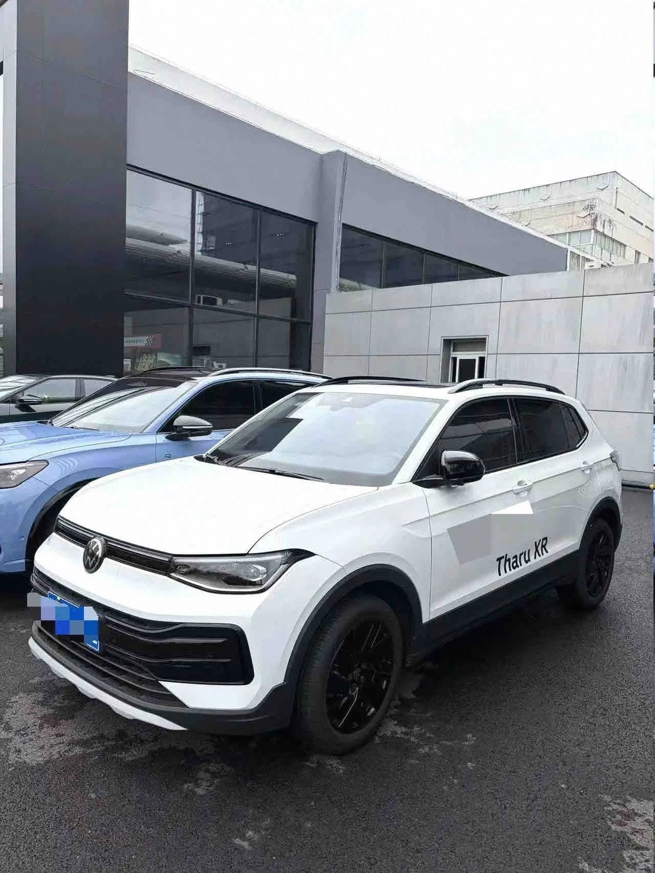 Volkswagen 2026 Tuyue Xinrui 1.5TSI 300TSI Sharp Enjoy Edition Automatic Gear - View 1