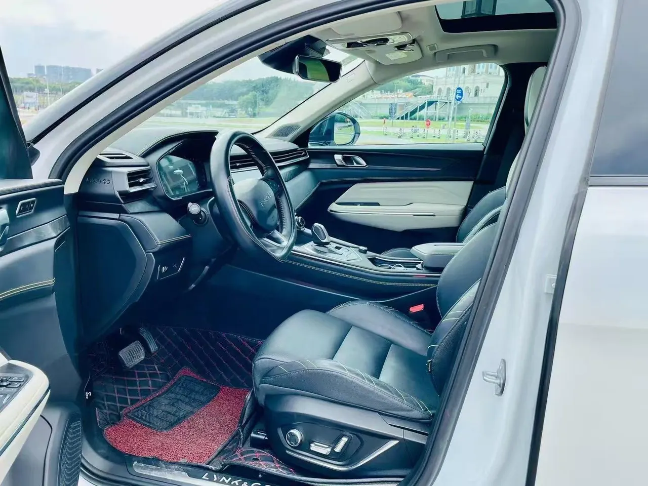 LYNK&amp;CO 2020 LYNK&amp;CO 05 2.0TD Two-wheel Drive Halo Automatic Gear 2